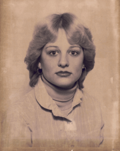 Portrait de Paule Marquis à 25 ans, l’année où elle a fondé Ménagez-Vous